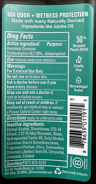 Inactive Ingredient (Inactive Ingredient)